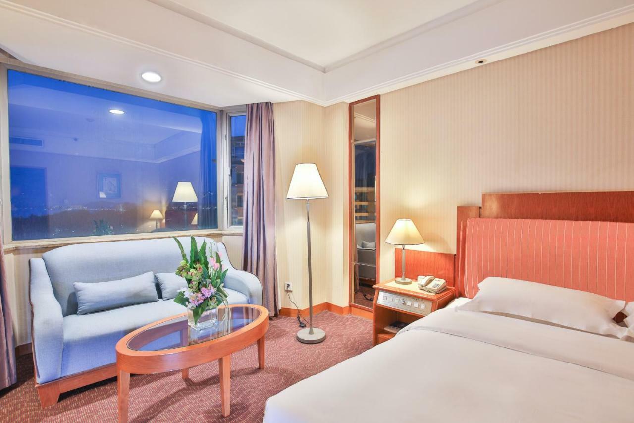 Haihua Hotel Hangzhou Eksteriør billede